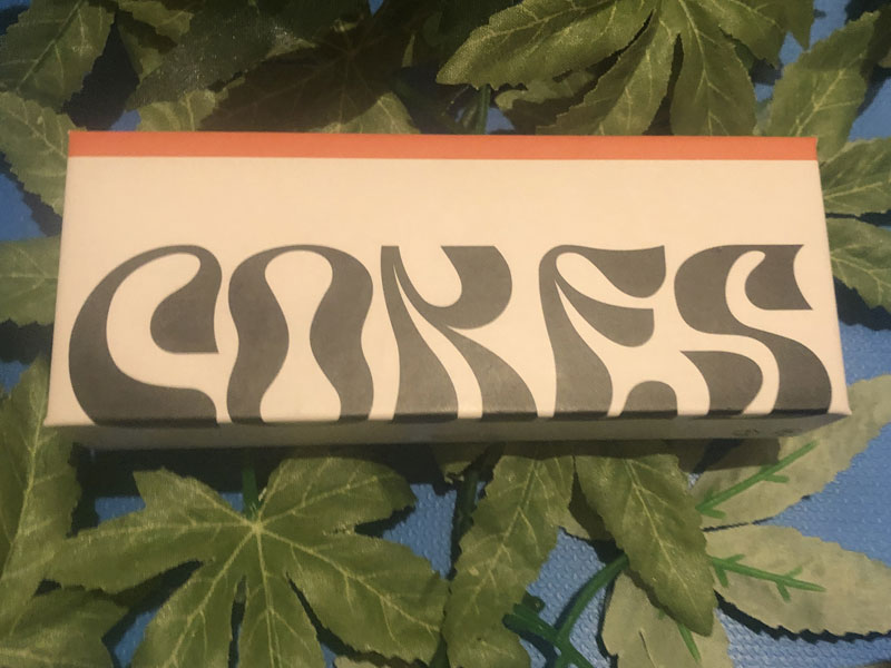 CRACKERS CBD/CBN POD COKES 1ml/CBN 20%�A�g�[�^92%�A�@�\���e���y�������u�����h