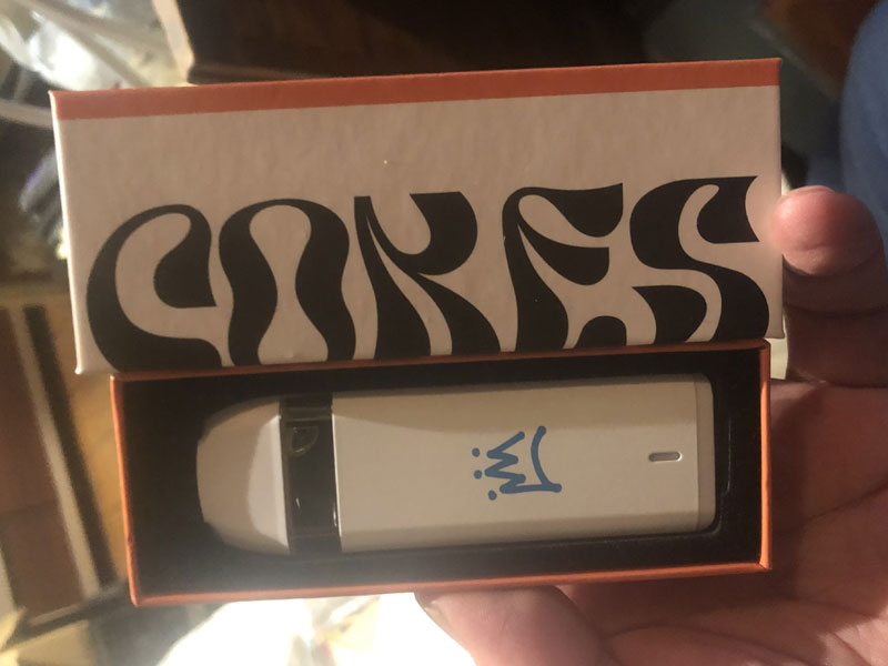 CRACKERS CBD/CBN POD COKES 1ml/CBN 20%�A�g�[�^92%�A�@�\���e���y�������u�����h