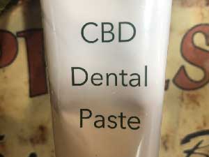 kamerui CBD Dental Paste 80g JC CBD CBD 500mg I_YAC\[g ~g