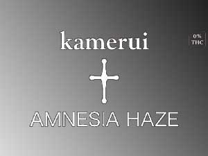 kamerui W[UXLbh 1ml@Amnesia HazeAAlVAwCY W[UXuh@CBN g[^JirmCh 90% JirXeyAwveyz