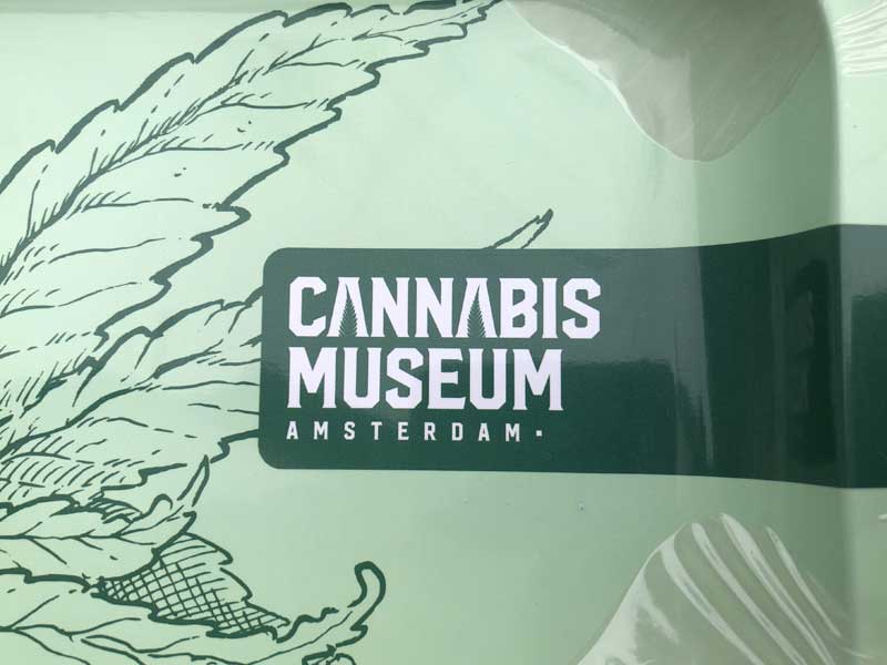 Cannabis Museum AmsterdamAJirX~[WA AXe_ Smoking Goods
