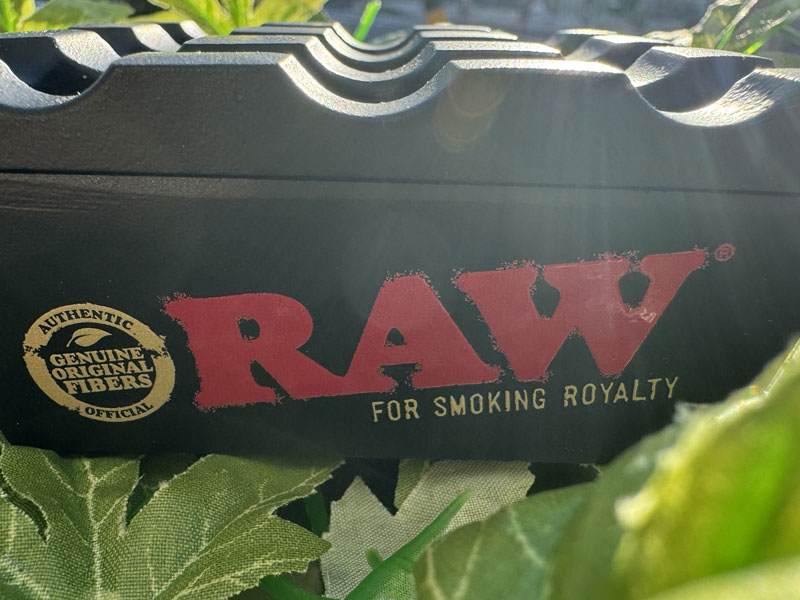 RAW REGAL WINDPROOF METAL ASHTRAY ロウ リーガル 耐風性 メタル アッシュトレイ 灰皿