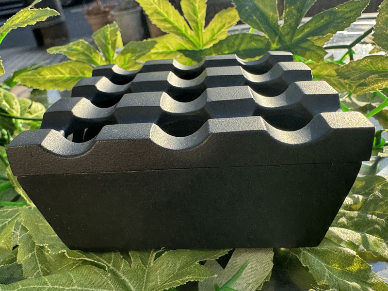 RAW REGAL WINDPROOF METAL ASHTRAY ロウ リーガル 耐風性 メタル アッシュトレイ 灰皿