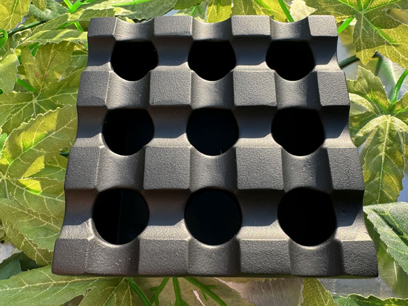 RAW REGAL WINDPROOF METAL ASHTRAY ロウ リーガル 耐風性 メタル アッシュトレイ 灰皿