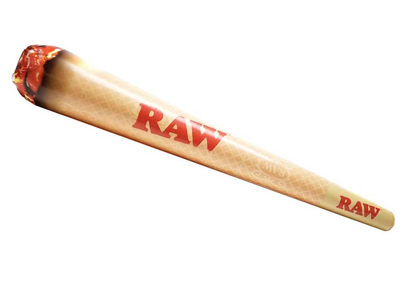 RAW INFLATABLE CONE ロウ コーン ジョイント型 浮き輪 バルーン デコレーション