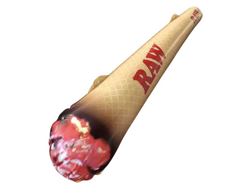 RAW INFLATABLE CONE ロウ コーン ジョイント型 浮き輪 バルーン デコレーション