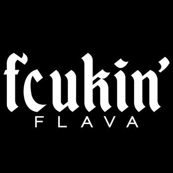 マレーシアリキッド Fcukin’FLAVA / Frosty Hacks 60ml　ファッキンフレーバー アニスxメンソール