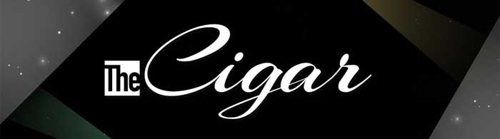 YVape ELbh The Cigar Chillin'30ml by GOD ` tx\[ RY4
