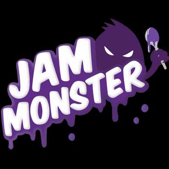 US Vape E-Liquid Jam Monster ジャムモンスタージャム+バター+トースト味のリキッド