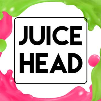 US Liquid JUICE HEAD ジュースヘッド フルーツ系カクテルのEジュース