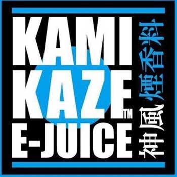 VAPE(ベイプ)、 電子タバコ 厳選された安心、美味なe-Juice、日本国産 KAMIKAZE e-juice、カミカゼ