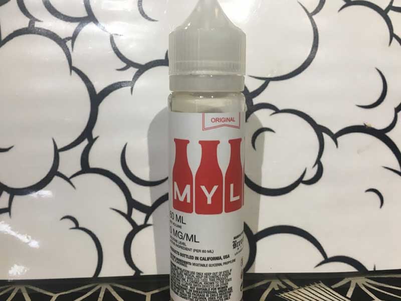 US Vape E-Liquid MYLK crafted by Brewell Vapory ~N u[EF xCp\  ~Nn menu