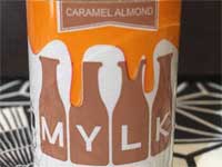 US Vape E-Liquid MYLK by Brewell Vapory Caramel Almond 30ml L A[h ~N