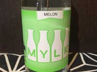 US Vape E-Liquid MYLK by Brewell Vapory Melon 30ml ~N
