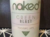 USA Vape e-liquid The Schwartz Naked 100 Green Blast 60ml u₩AbvƃLEC̃t[ct[o[