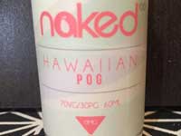 USA Vape e-liquid The Schwartz Naked 100 Hawaiian POG 60ml pbVt[cAIWAOA@