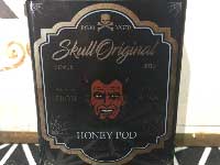 { e-Liquid Skull Original Honey Pod AXJIWiAnj[|bh