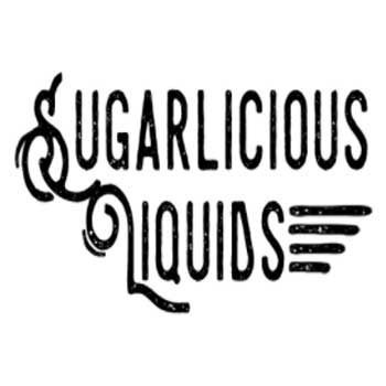 Sugarlicious Liquids 60ml シュガーリシャスリキッズ