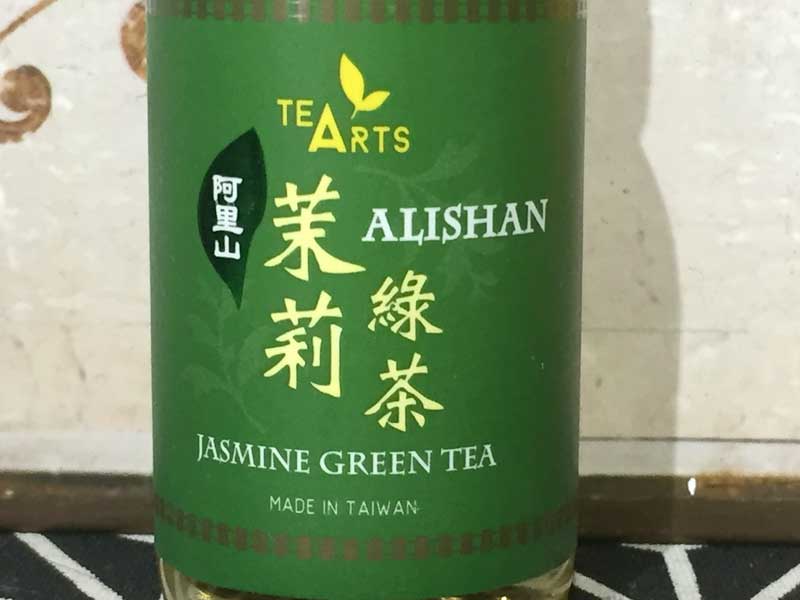 TEA ARTS 仗Β Jasmine Green Tea 30ml @WX~@O[eB[ 