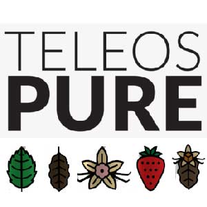US Liquid TELEOS PURE MENTHOL 30ml テレオズ ピュア メンソール