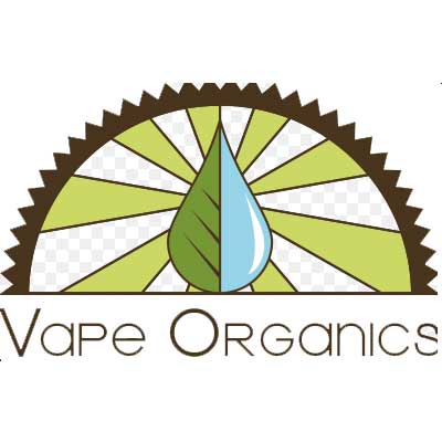100% USDA Pure Organic Vapors Vape Organics オーガニック リキッド