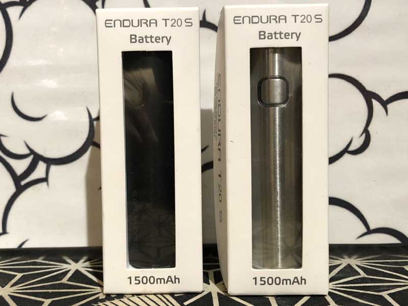 Innokin Endura T20-S Battery 1500mAh CmL Gf obe[`[ubh