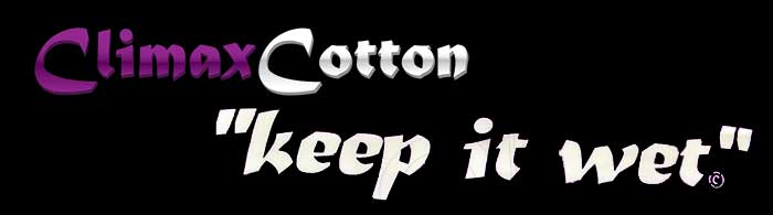 Made in USÃxCvpRbg Climax Cotton NC}bNXRbg@Keep it wet!!!