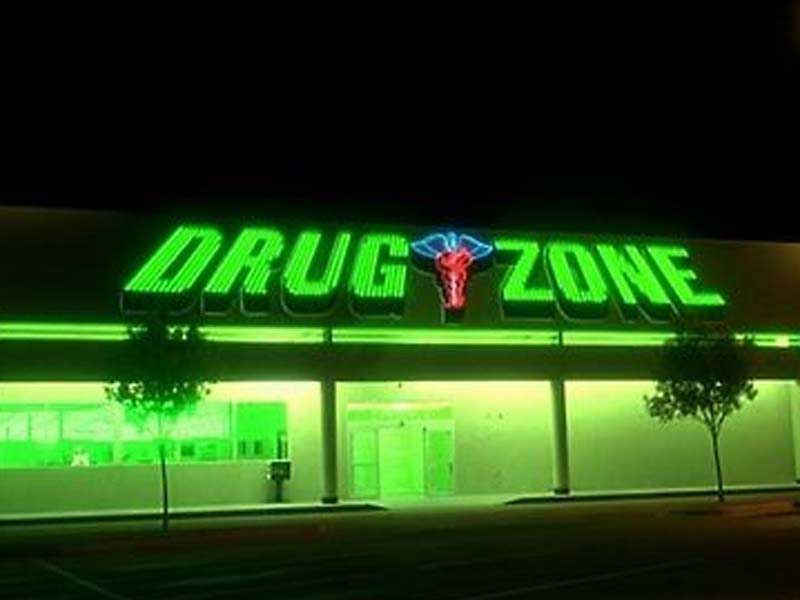 2023 DRUG ZONE by MFP Natural Born Killers TvO S/S Tee MFAMAXFREEMAN