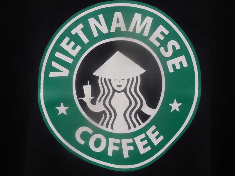 Vi@xgiTVc@Vietnamese Coffee Tee