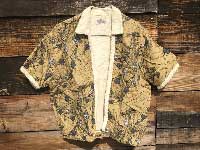 Vintage Aloha shirts Pellle beach of california Beach shirts pCñr[`VcAAnVc