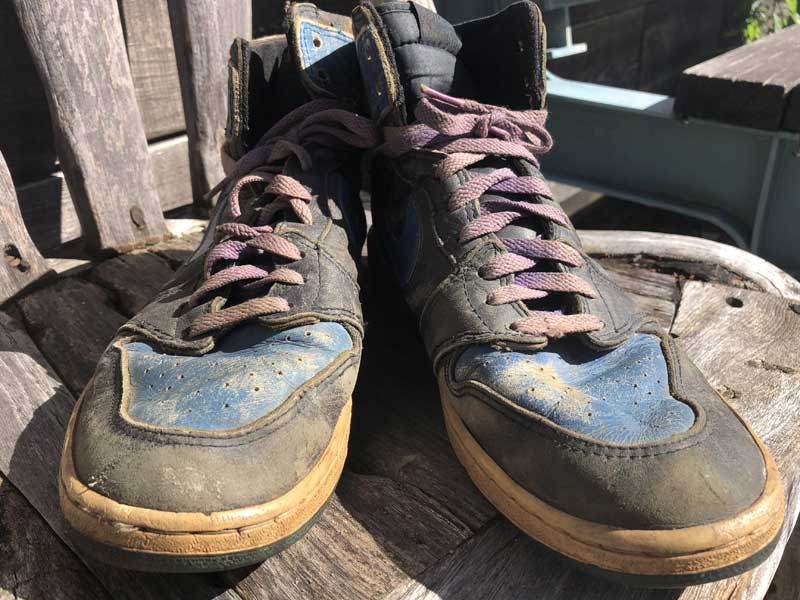 Vintage、Used shoes、ビンテージ、古着 シューズ、スニーカー、ブーツ