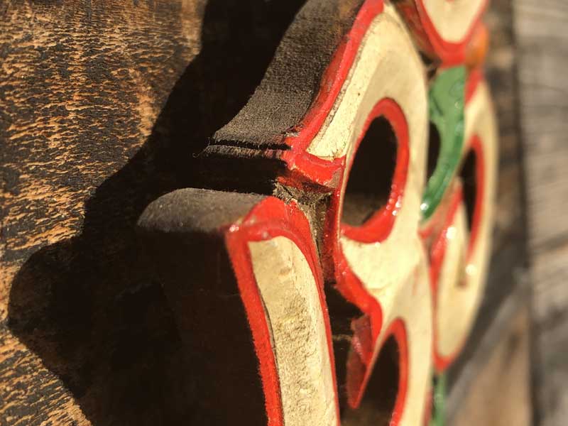 �l�p�[������OM �����I�[���A�I�[���̃A���e�B�[�N���̖ؐ��̕Ǌ|���A�E�H�[���f�R