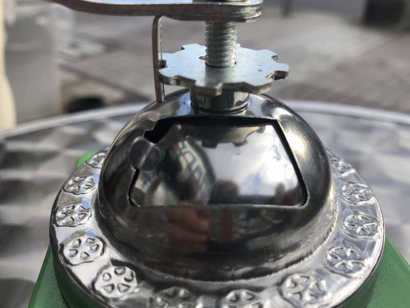 カラフルなベトナムのペッパーミル、コーヒーミル、Vietnam Peppe Mill、Coffee Mill