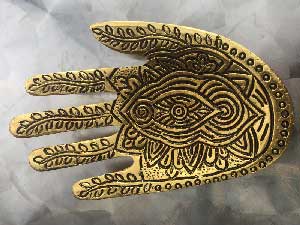 White metal Hand Tray �z���C�g���^�����̃��w���f�B�� �n���h�^�g���C�A�R�[���p�̂�������