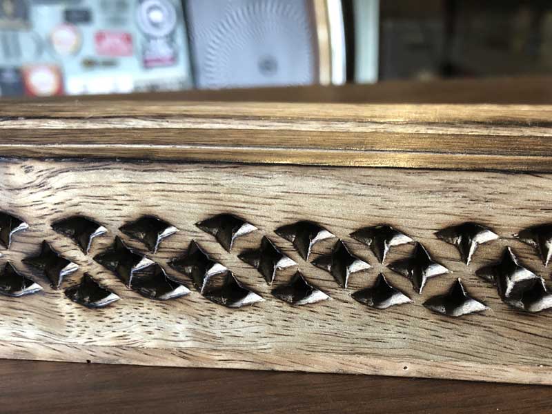 Mango Wood Incense Stand & Incense Case �}���S�[�E�b�h�̂�������&�������� 