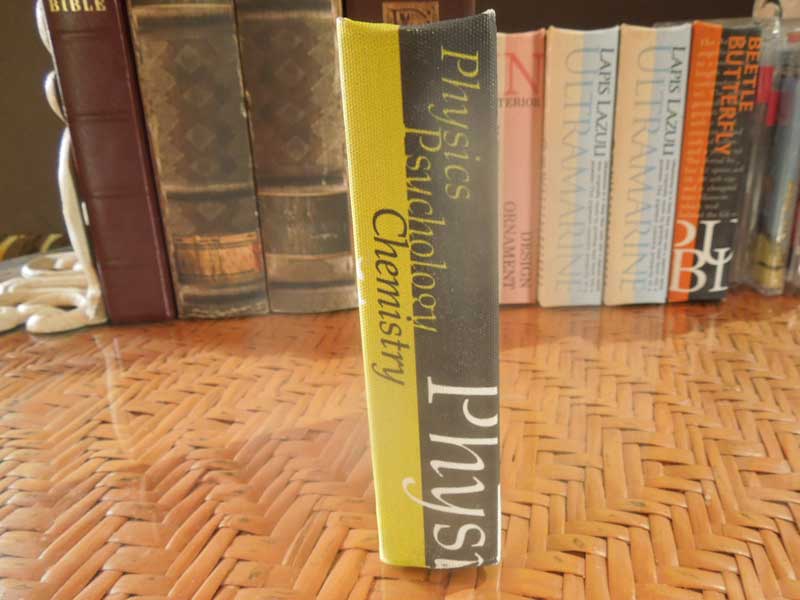 �V�i �������ȗm���̂悤�ȃf�U�C����Book Box S�T�C�Y/Psysics�A���n�� �u�b�N�{�b�N�X