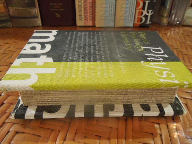 �V�i �������ȗm���̂悤�ȃf�U�C����Book Box S�T�C�Y/Psysics�A���n�� �u�b�N�{�b�N�X