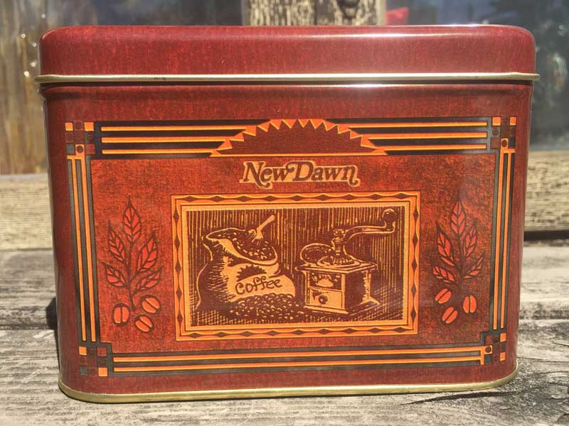 �V�i Vintage Replica Canisters �r���e�[�W ���v���J�̃L���j�X�^�[�Z�b�g�l�p�^�A�ی^