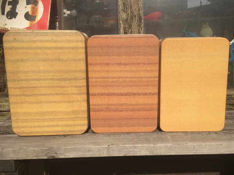 �V�i Vintage Replica Canisters �r���e�[�W ���v���J�̃L���j�X�^�[�Z�b�g�l�p�^�A�ی^