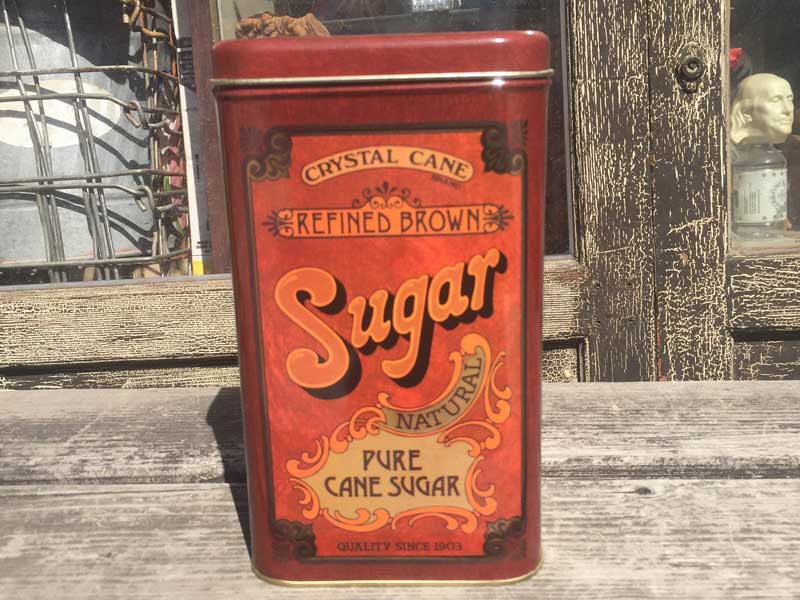 �V�i Vintage Replica Canisters �r���e�[�W ���v���J�̃L���j�X�^�[�Z�b�g�l�p�^�A�ی^