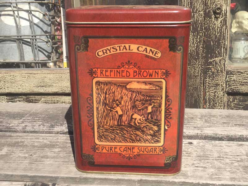 �V�i Vintage Replica Canisters �r���e�[�W ���v���J�̃L���j�X�^�[�Z�b�g�l�p�^�A�ی^