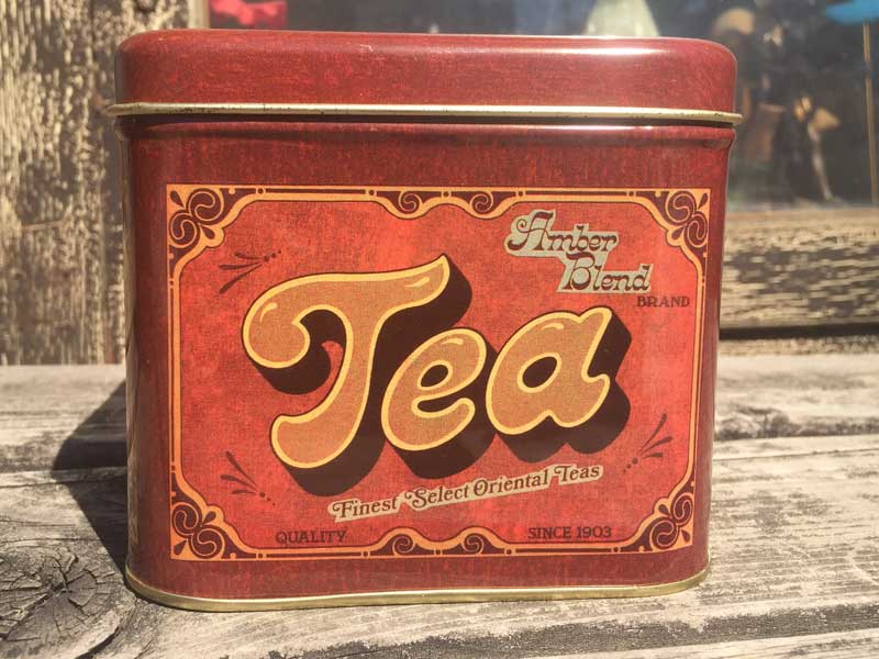 �V�i Vintage Replica Canisters �r���e�[�W ���v���J�̃L���j�X�^�[�Z�b�g�l�p�^�A�ی^