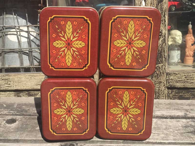 �V�i�@Deadstock Retro Tin Can�A�A�����J�� ���g���ȃu���L��