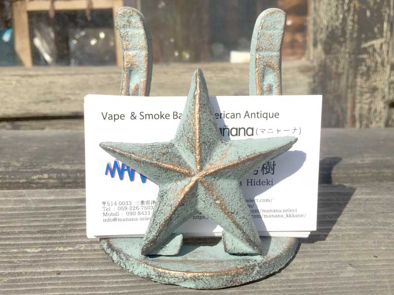 �V�i�@Dulton Iron Card Holder�A�_���g�� �A���e�B�[�N���H�̃J�[�h�z���_�[�A���h����