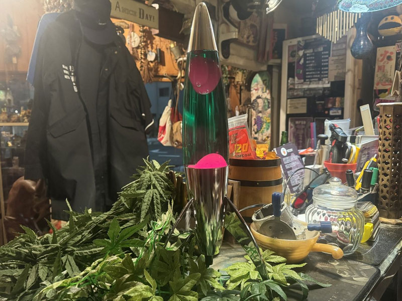 1960's Vintage ROCKET LAVA LAMP�A1960�N�� ���B���e�[�W�� ���o�����v ���o���C�g�@�T�C�P�ȃC���e���A
