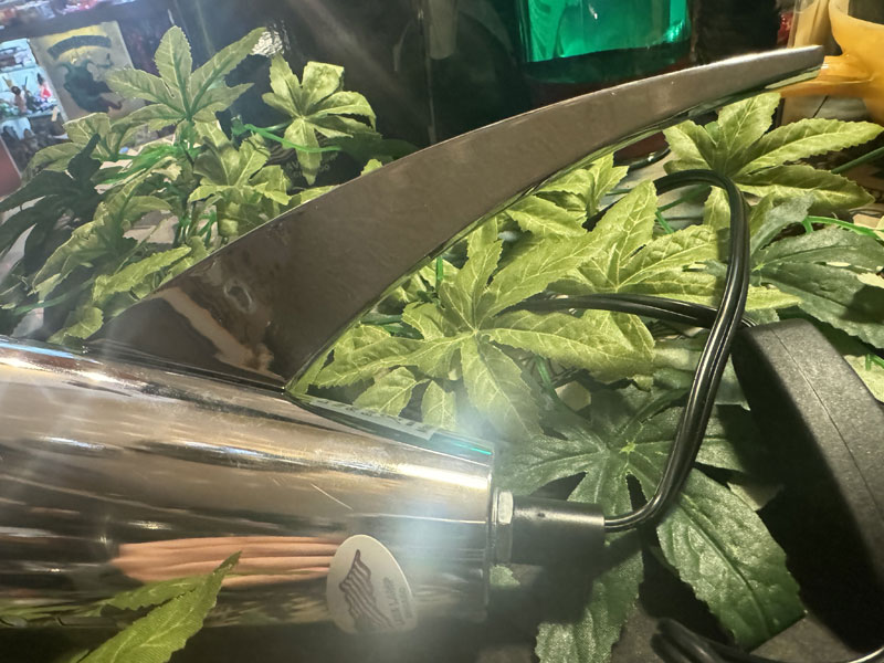 1960's Vintage ROCKET LAVA LAMP�A1960�N�� ���B���e�[�W�� ���o�����v ���o���C�g�@�T�C�P�ȃC���e���A