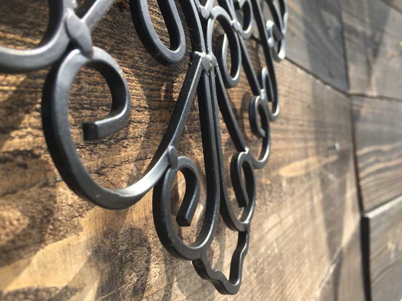 新品 Posh Living Ioron Wall Deco、ポッシュリビング アイアン ウォール デコ Diamond