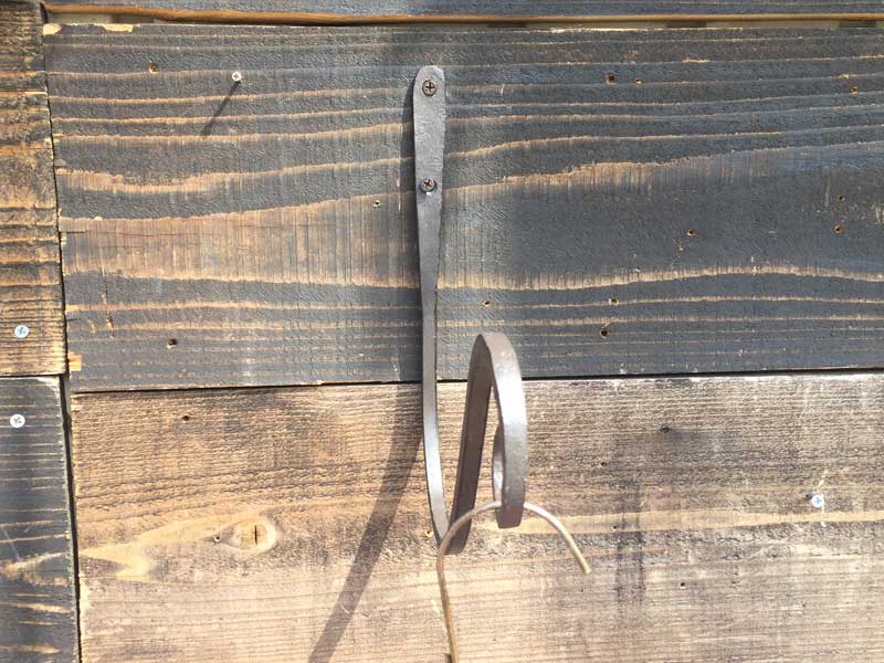 新品 Posh Living Whirlpool Hook、ポッシュリビング ワールプールフック、木の枝のようなフック