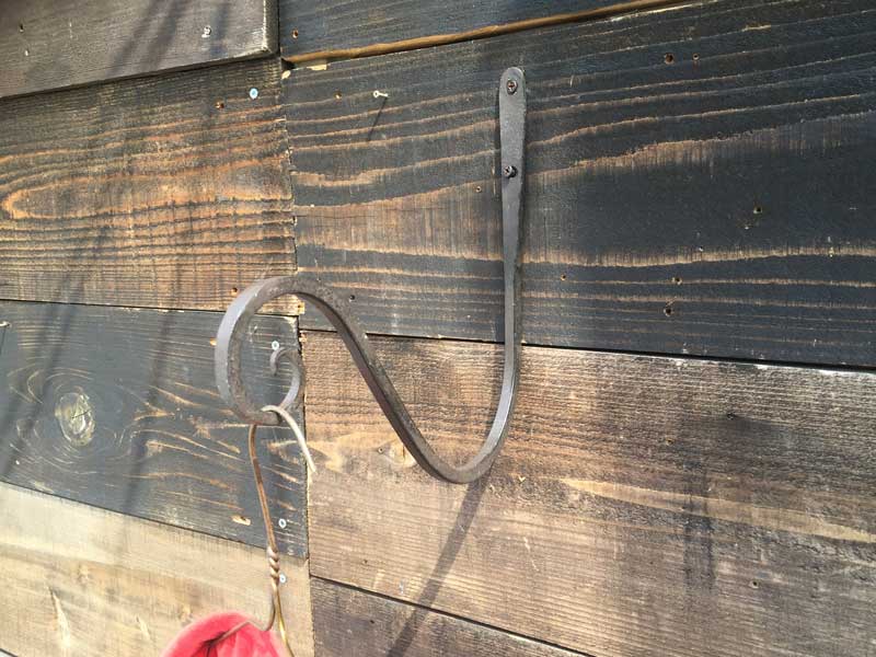 新品 Posh Living Whirlpool Hook、ポッシュリビング ワールプールフック、木の枝のようなフック