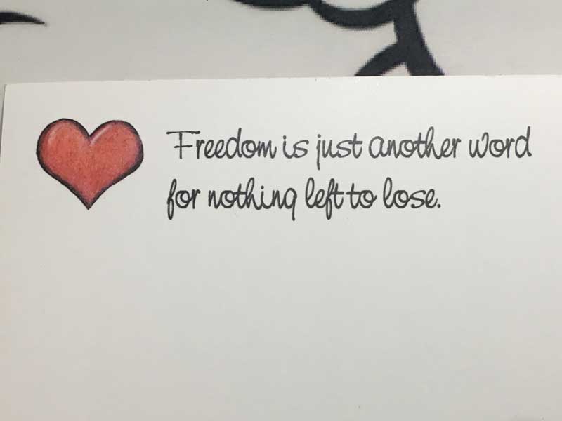 ABRAXAS COFFEESHOP/ �A���X�e���_���̃R�[�q�[�V���b�v �A�u���N�T�X�̊G�t���A�|�X�g�J�[�h